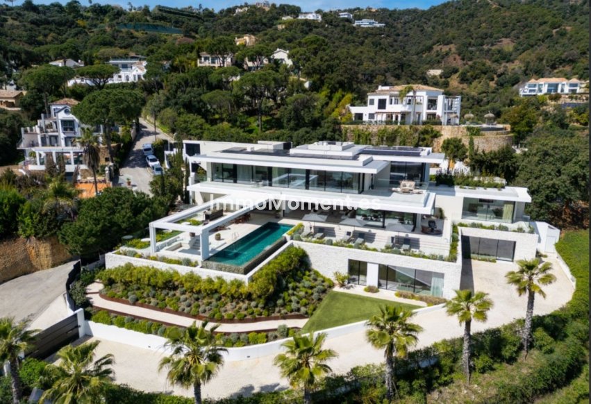 Bestaande woning - Vrijstaande villa - Benahavís - Benahavís Centro