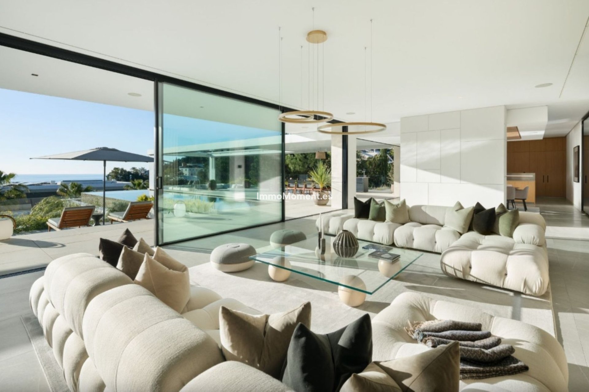 Bestaande woning - Vrijstaande villa - Benahavís - Benahavís Centro