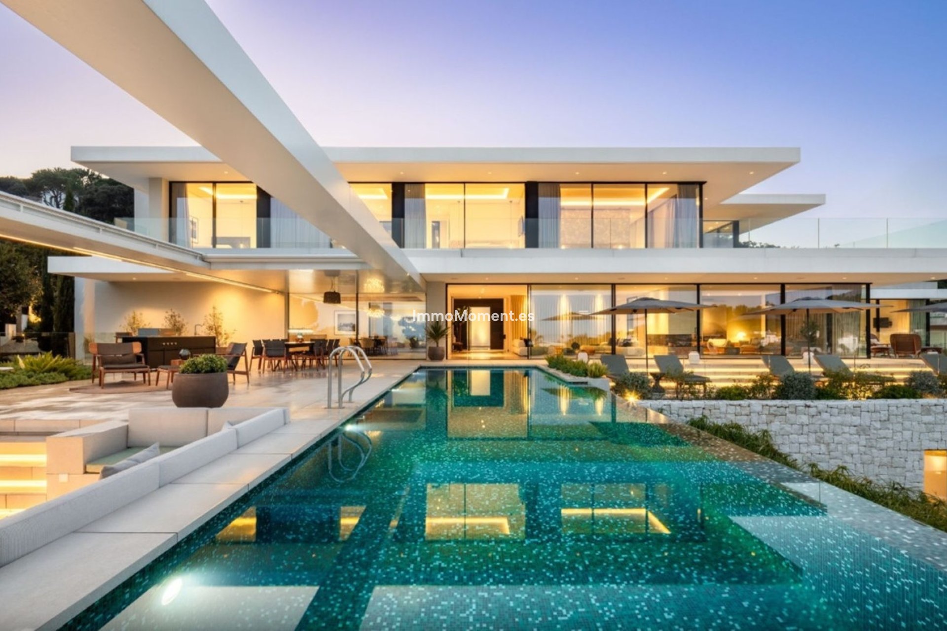 Bestaande woning - Vrijstaande villa - Benahavís - Benahavís Centro