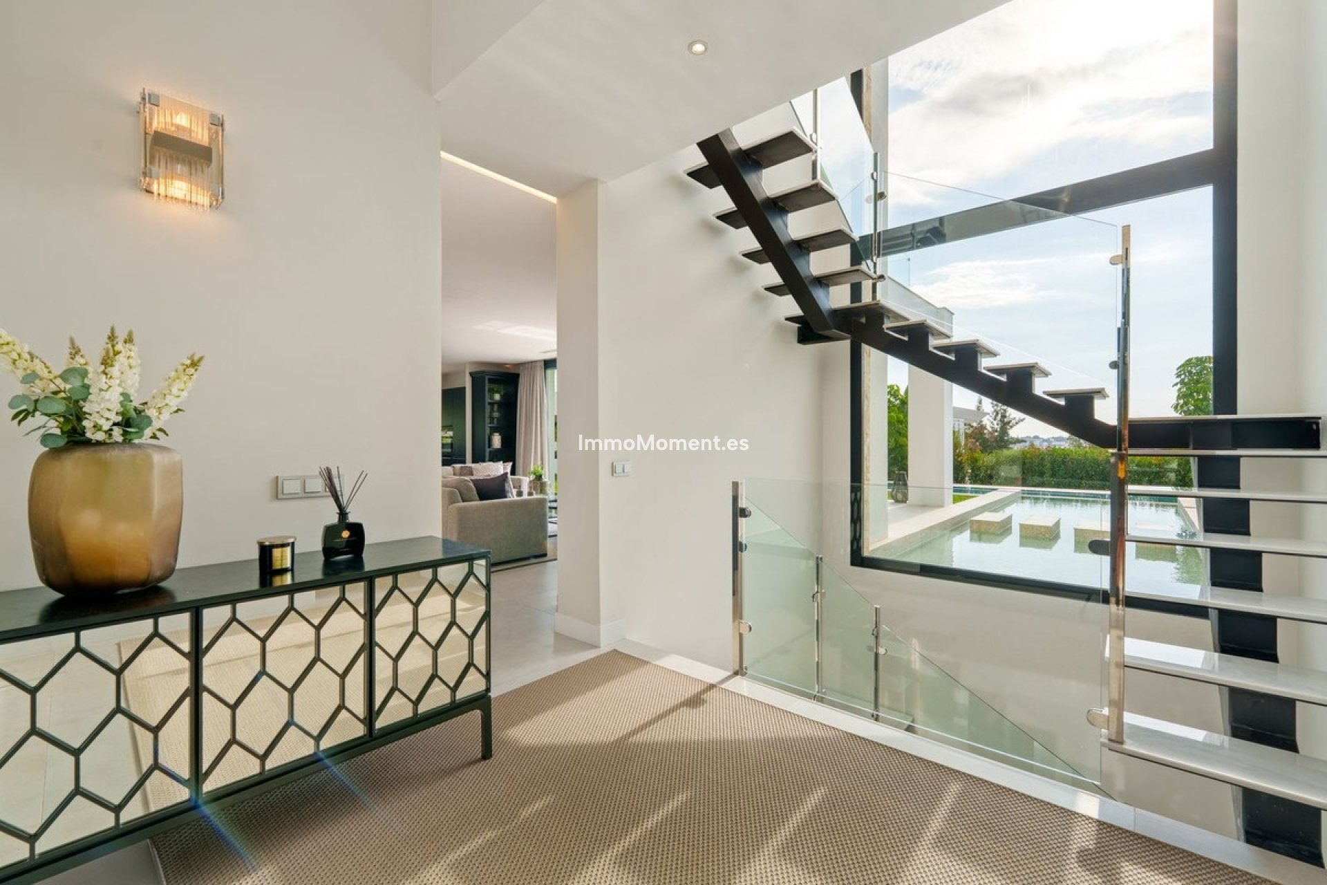 Bestaande woning - Vrijstaande villa - Benahavís - Benahavís Centro