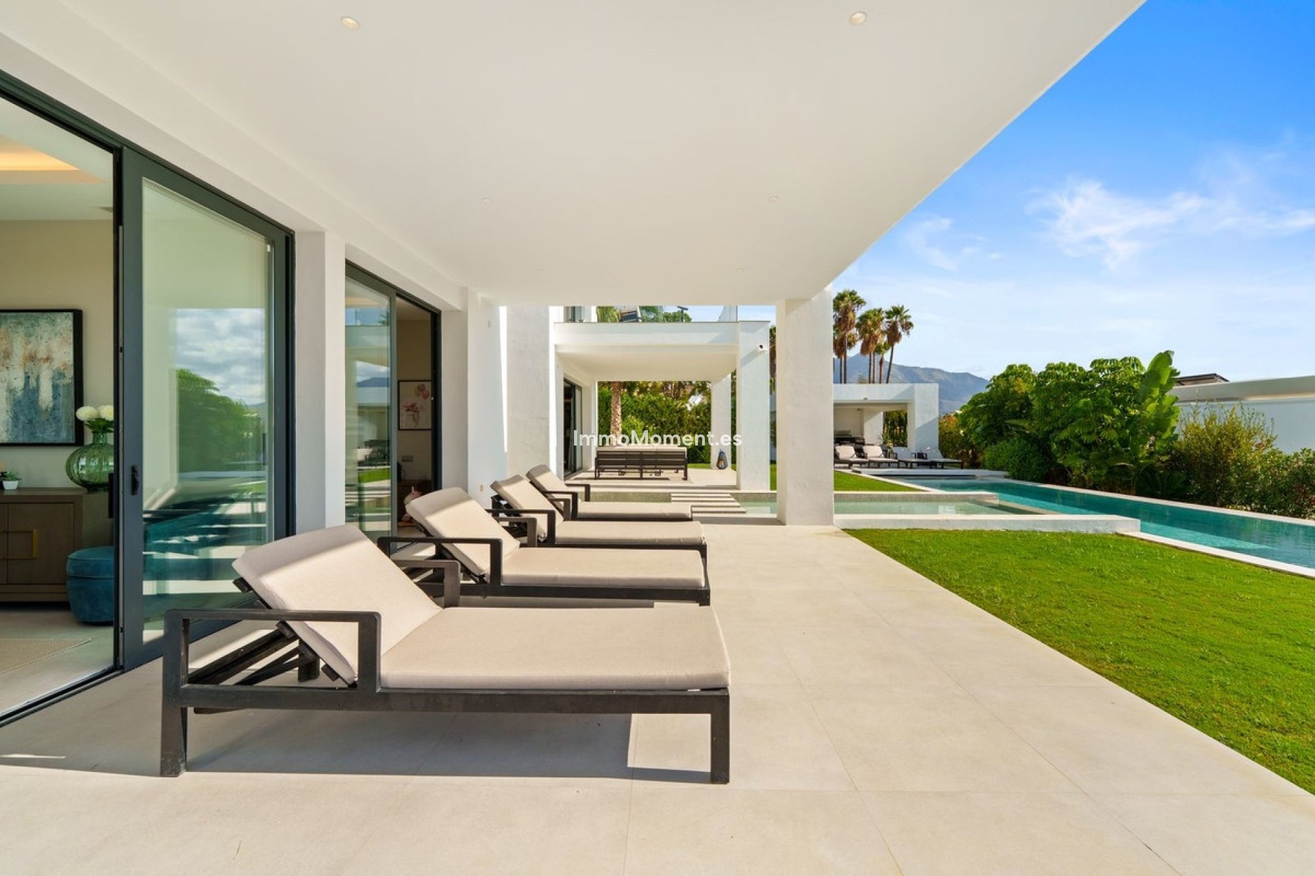 Bestaande woning - Vrijstaande villa - Benahavís - Benahavís Centro