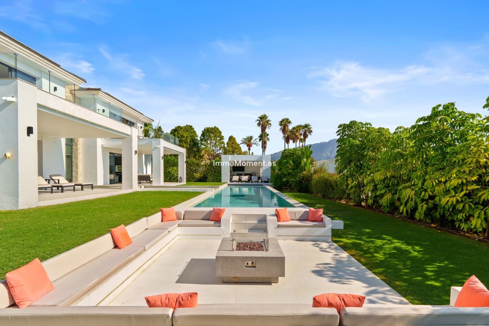 Bestaande woning - Vrijstaande villa - Benahavís - Benahavís Centro