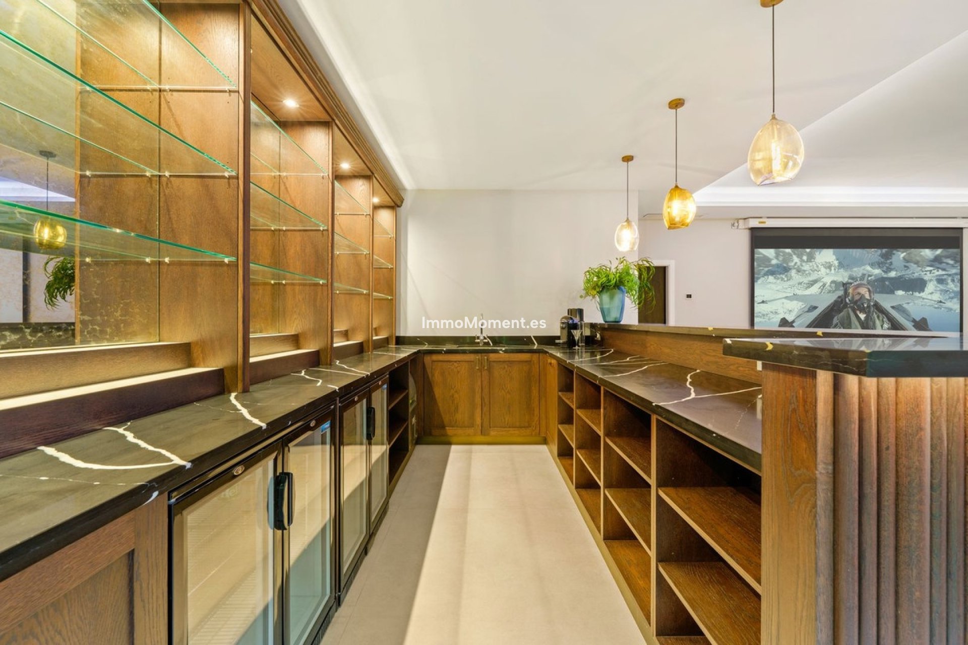 Bestaande woning - Vrijstaande villa - Benahavís - Benahavís Centro