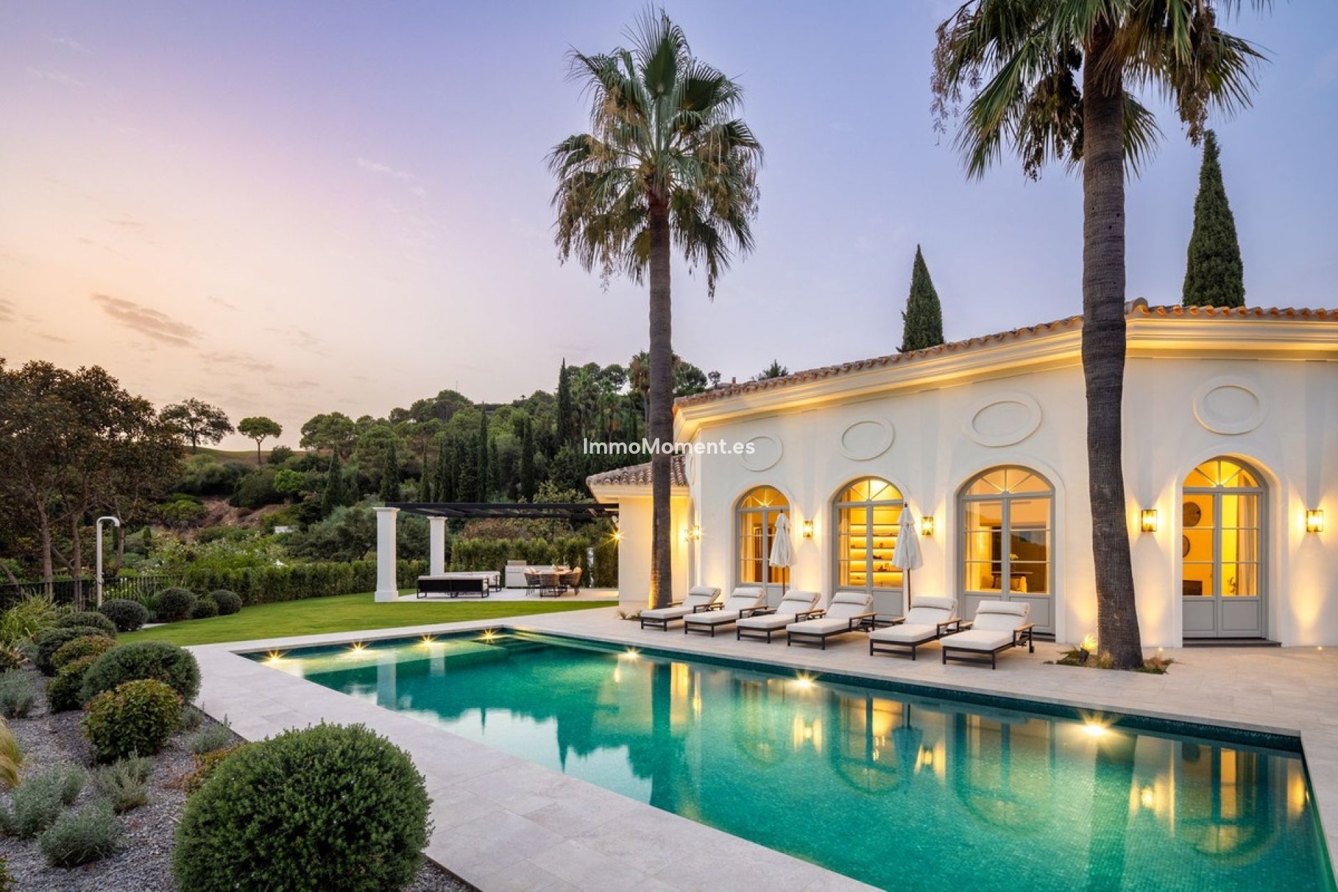 Bestaande woning - Vrijstaande villa - Benahavís - Benahavís Centro