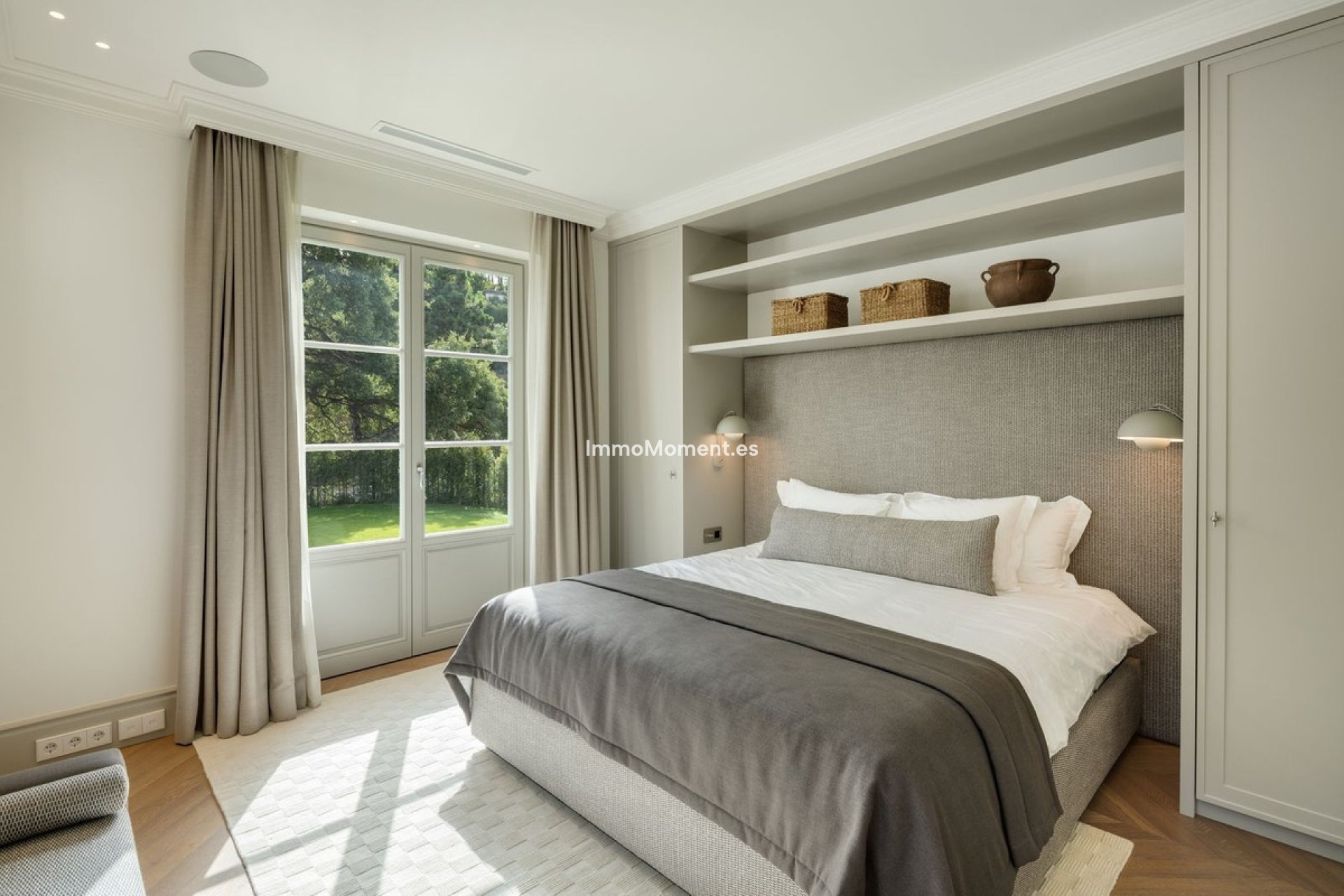 Bestaande woning - Vrijstaande villa - Benahavís - Benahavís Centro