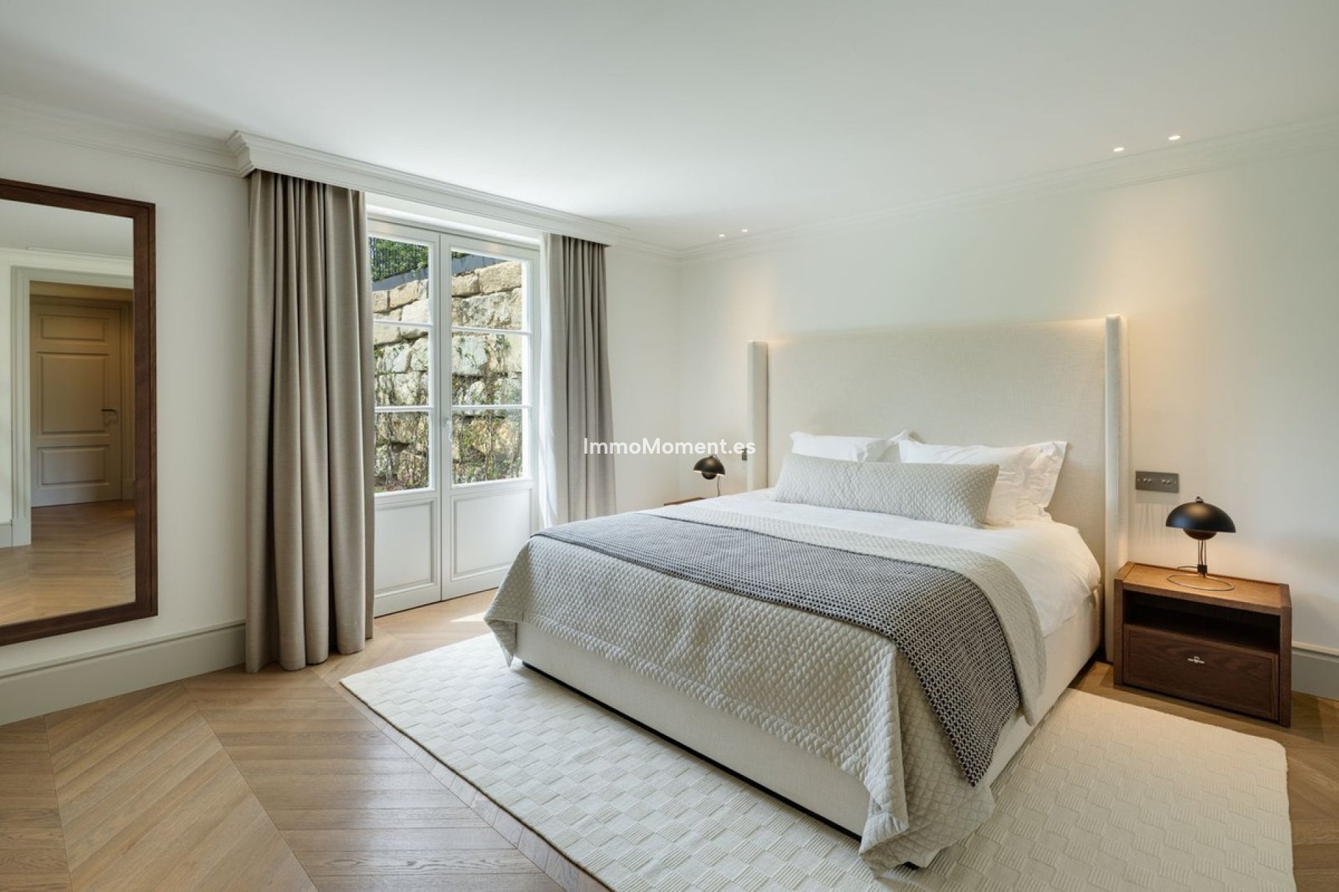 Bestaande woning - Vrijstaande villa - Benahavís - Benahavís Centro