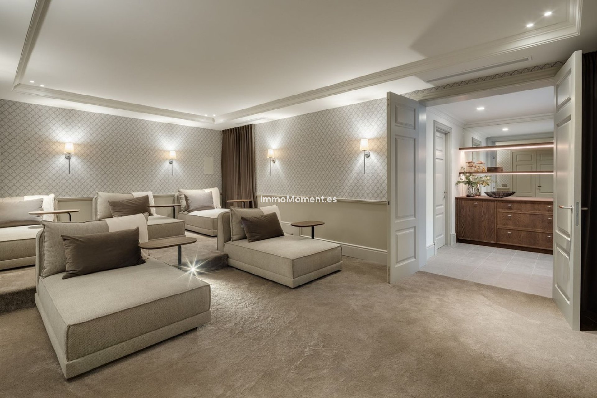 Bestaande woning - Vrijstaande villa - Benahavís - Benahavís Centro
