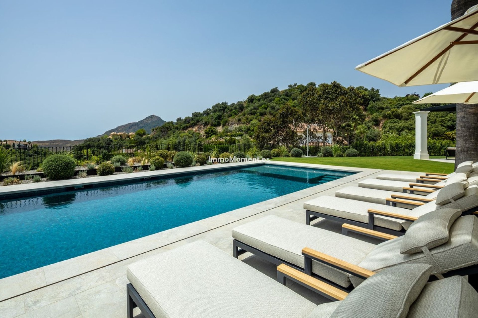 Bestaande woning - Vrijstaande villa - Benahavís - Benahavís Centro