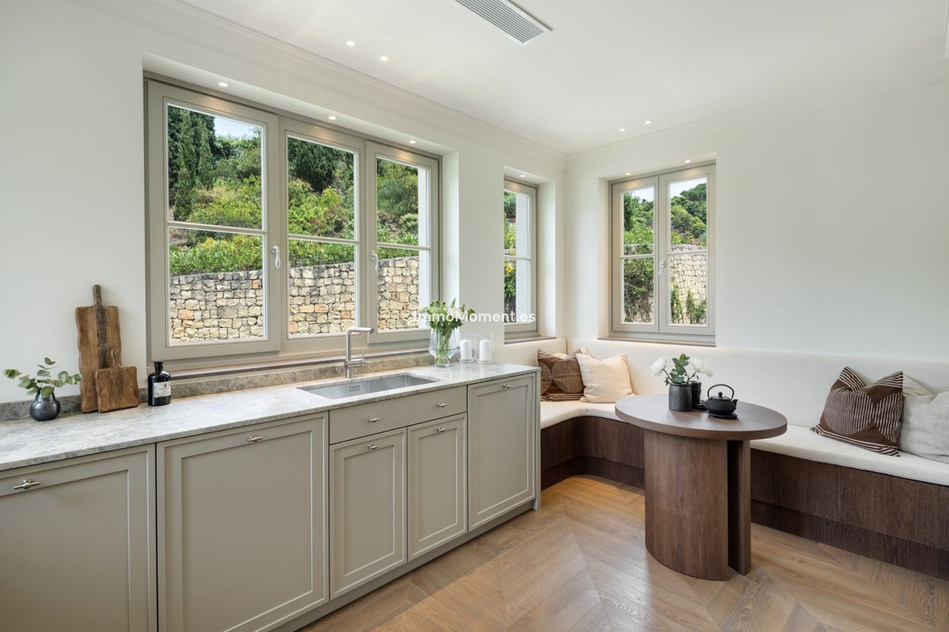 Bestaande woning - Vrijstaande villa - Benahavís - Benahavís Centro