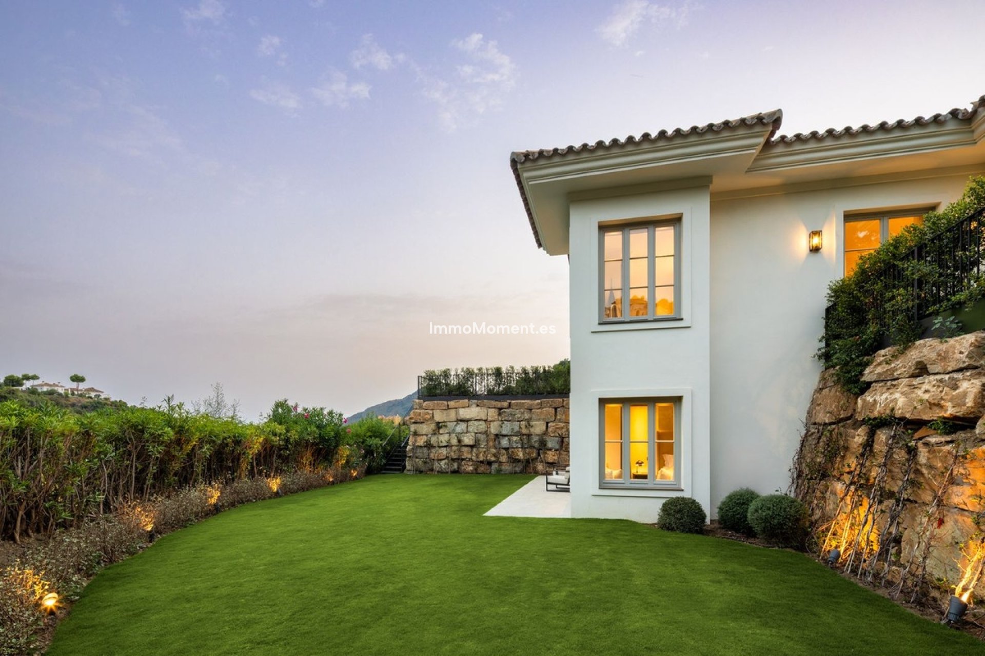 Bestaande woning - Vrijstaande villa - Benahavís - Benahavís Centro