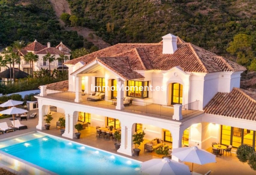 Bestaande woning - Vrijstaande villa - Benahavís - Benahavís Centro