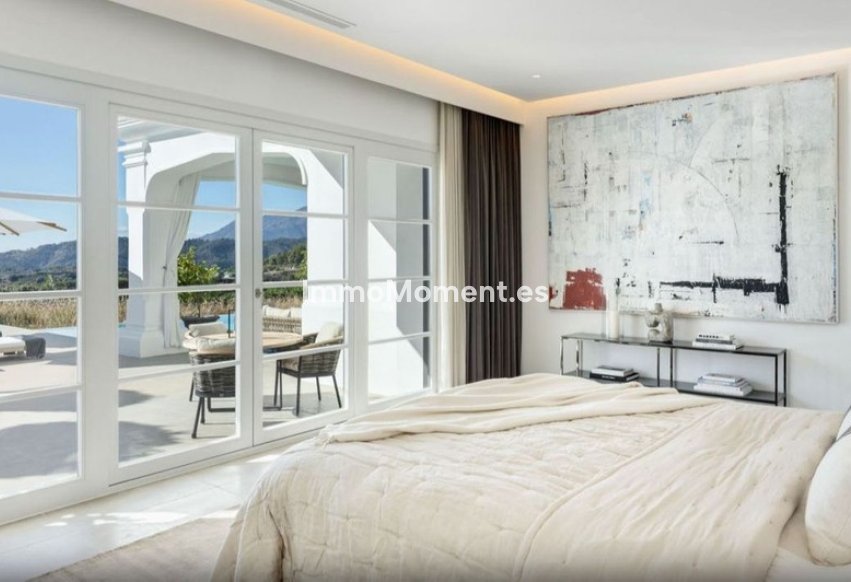 Bestaande woning - Vrijstaande villa - Benahavís - Benahavís Centro