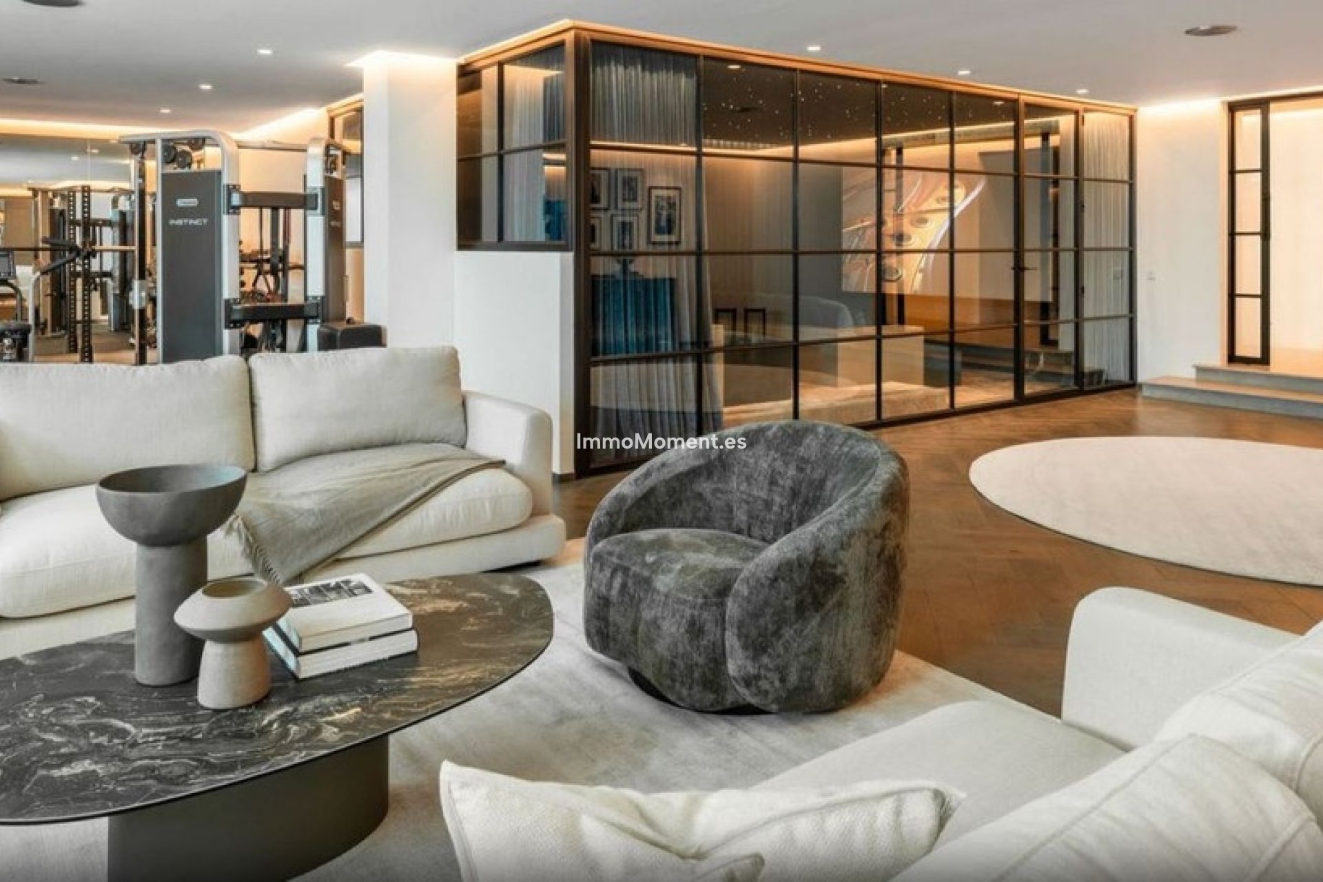 Bestaande woning - Vrijstaande villa - Benahavís - Benahavís Centro