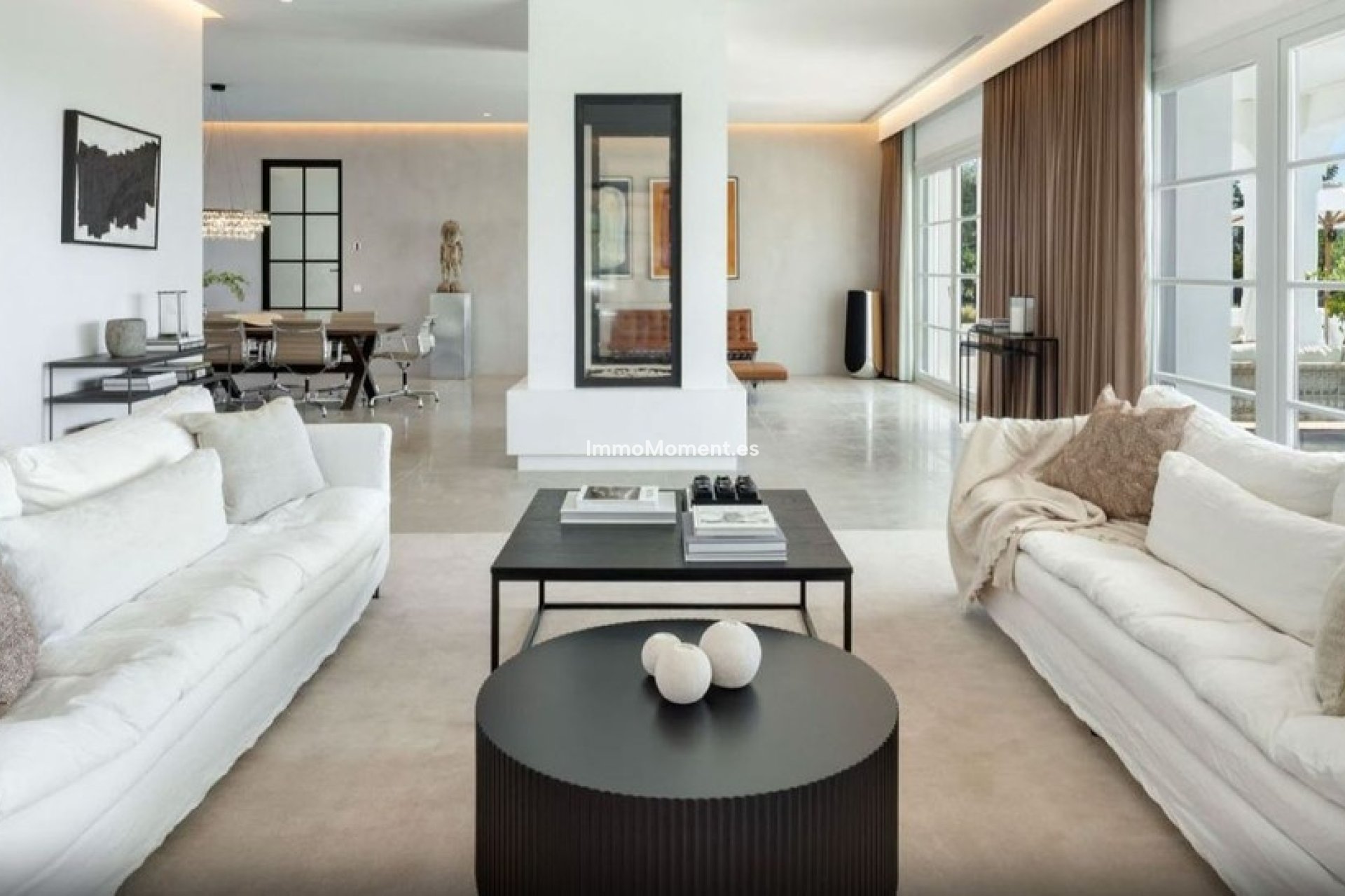 Bestaande woning - Vrijstaande villa - Benahavís - Benahavís Centro