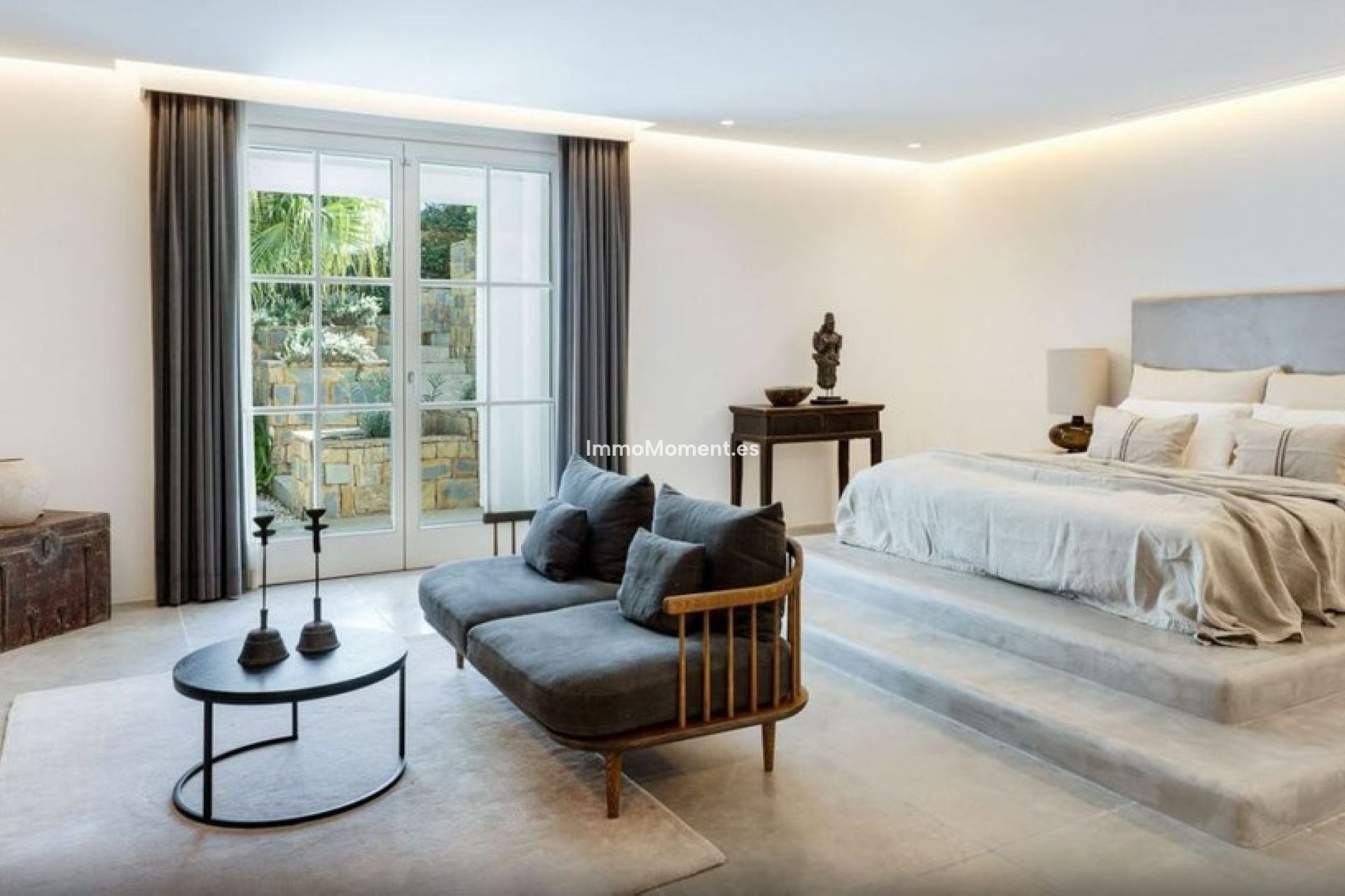 Bestaande woning - Vrijstaande villa - Benahavís - Benahavís Centro
