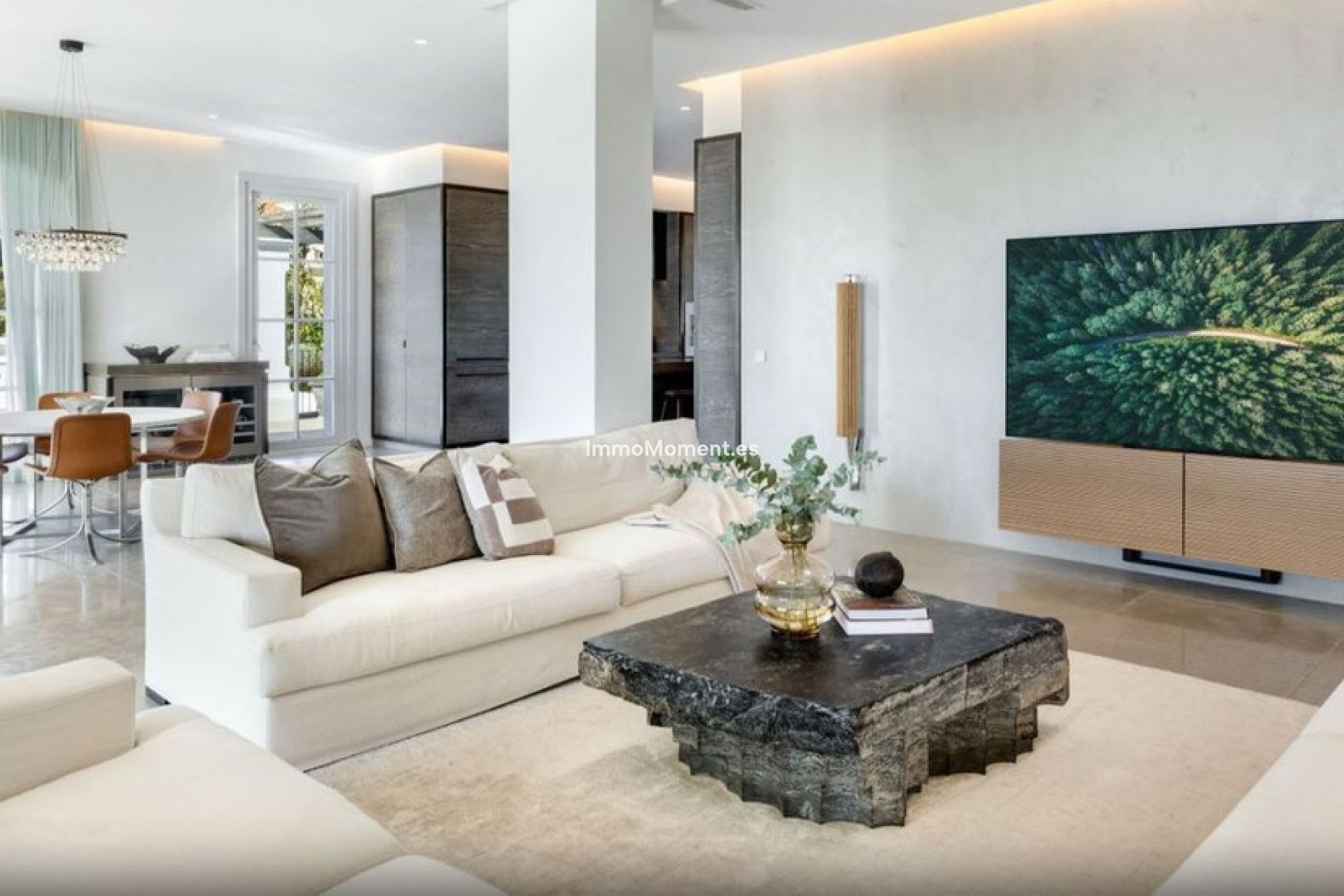 Bestaande woning - Vrijstaande villa - Benahavís - Benahavís Centro