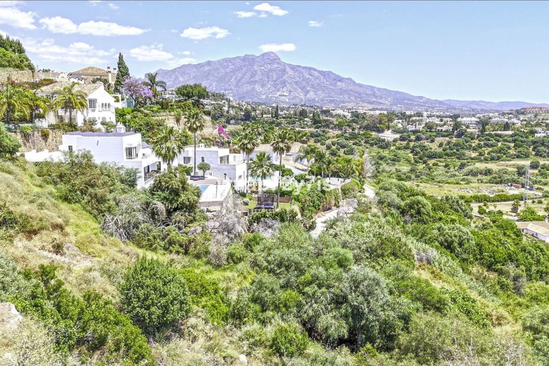 Bestaande woning - Vrijstaande villa - Benahavís - Benahavís Centro
