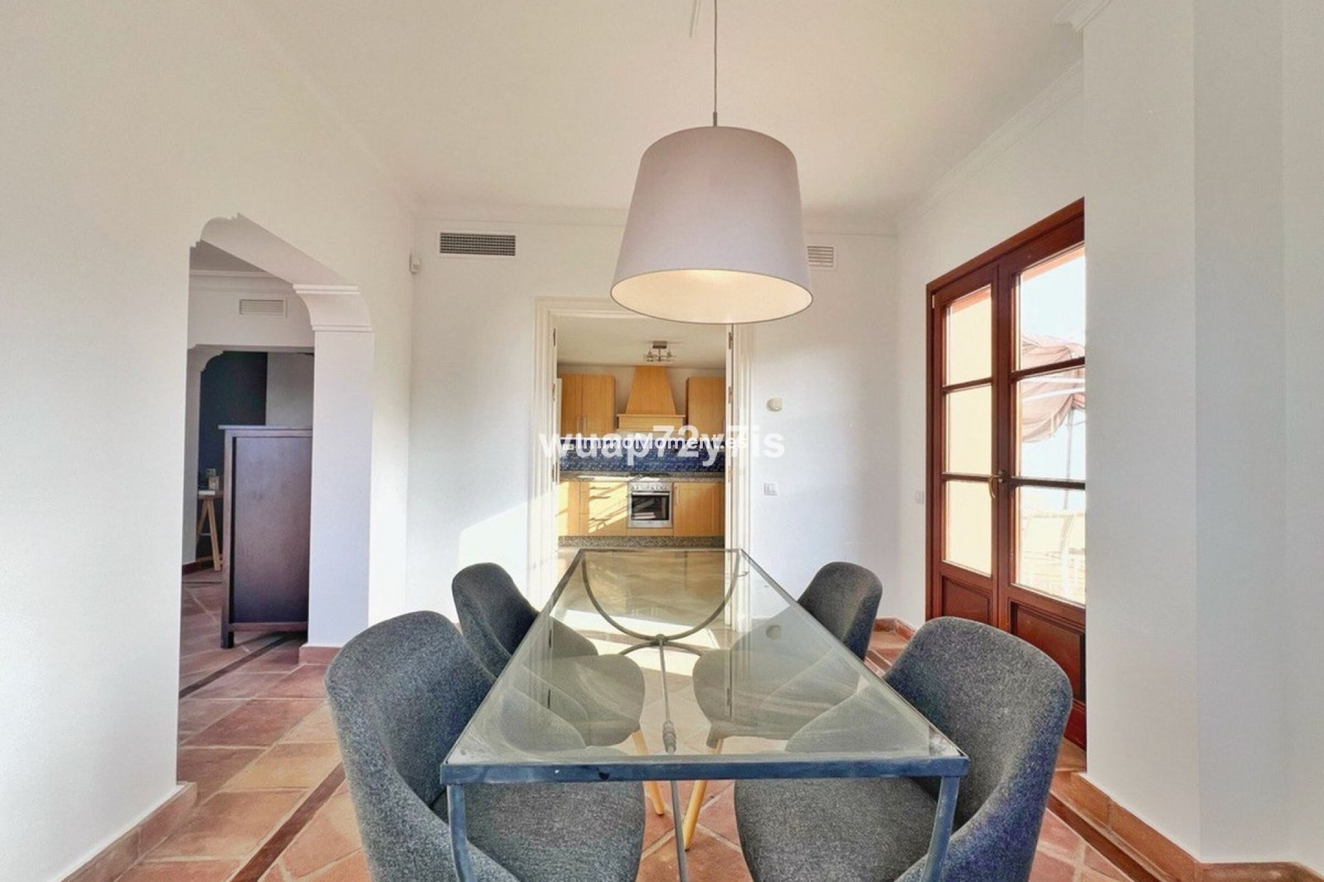 Bestaande woning - Vrijstaande villa - Benahavís - Benahavís Centro