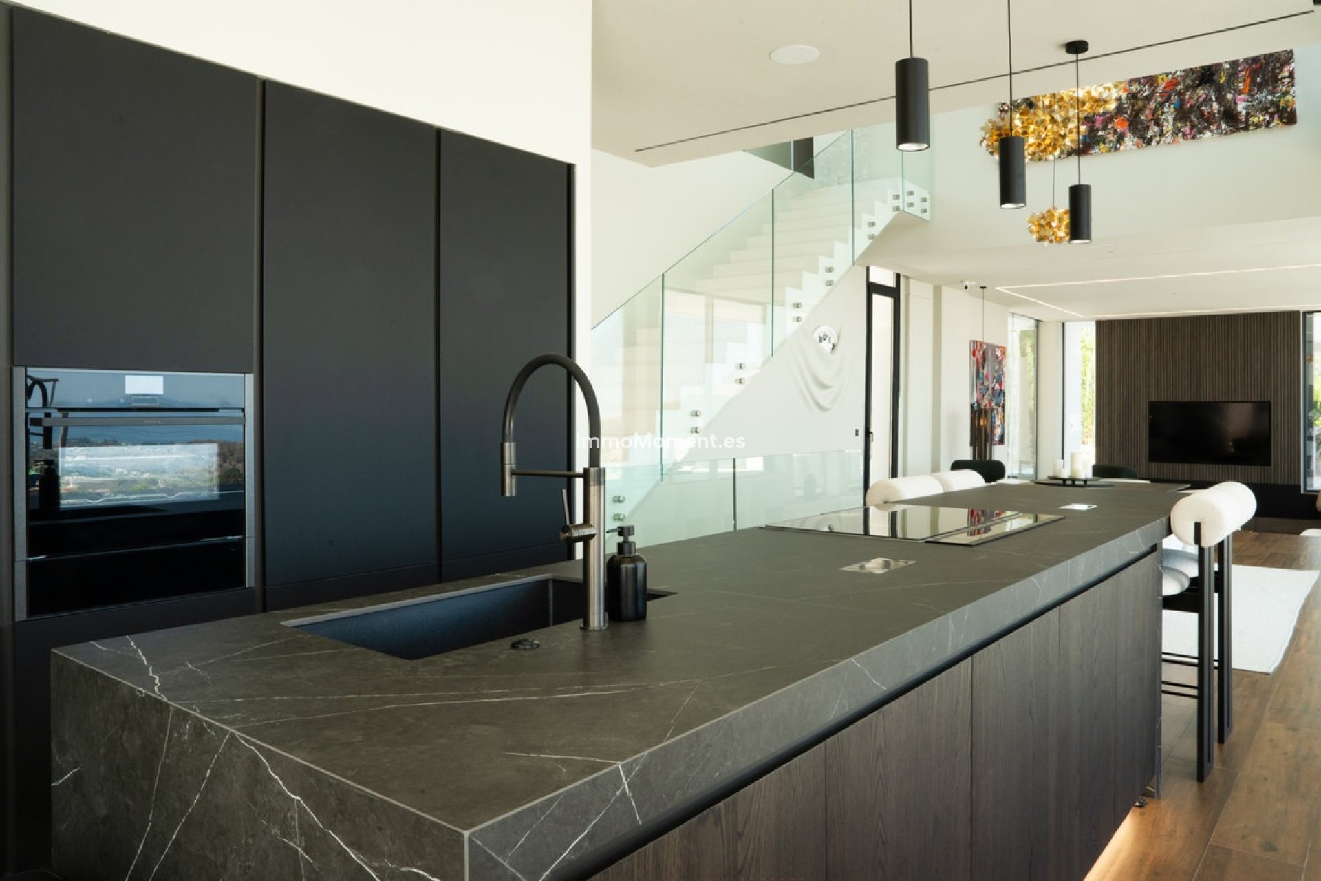 Bestaande woning - Vrijstaande villa - Benahavís - Benahavís Centro