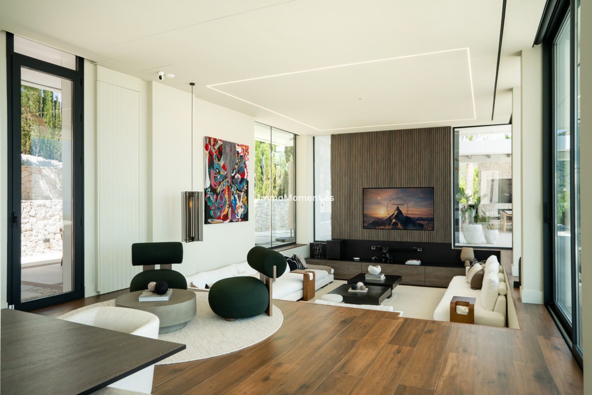 Bestaande woning - Vrijstaande villa - Benahavís - Benahavís Centro