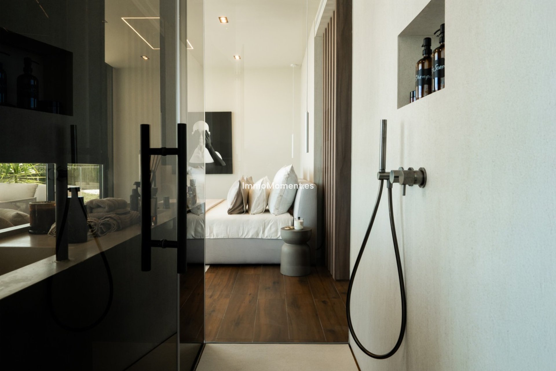 Bestaande woning - Vrijstaande villa - Benahavís - Benahavís Centro