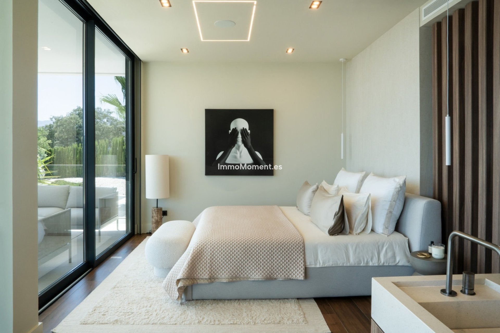 Bestaande woning - Vrijstaande villa - Benahavís - Benahavís Centro