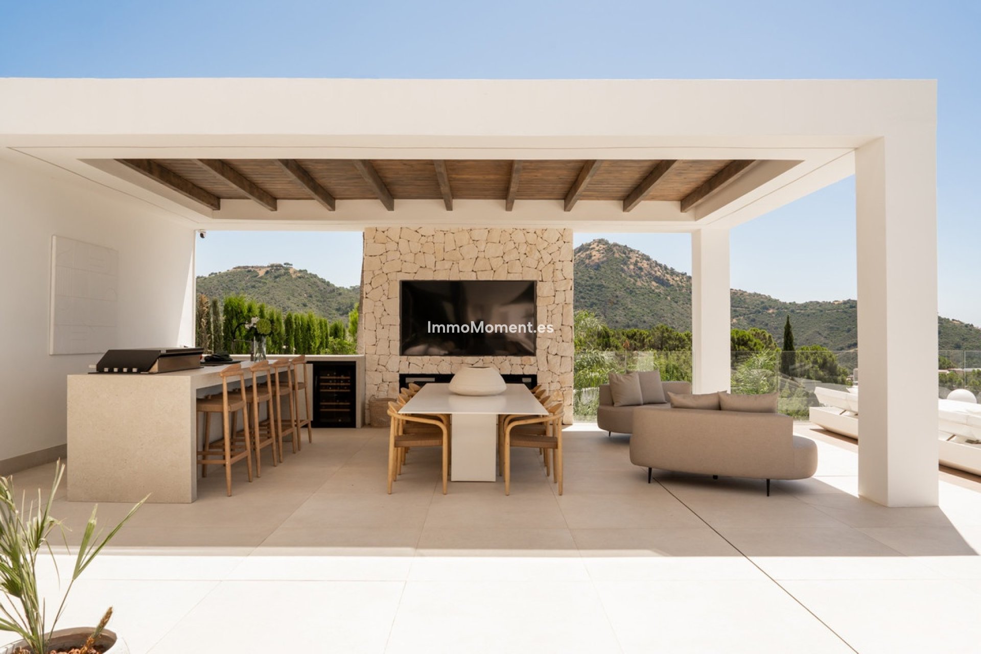 Bestaande woning - Vrijstaande villa - Benahavís - Benahavís Centro