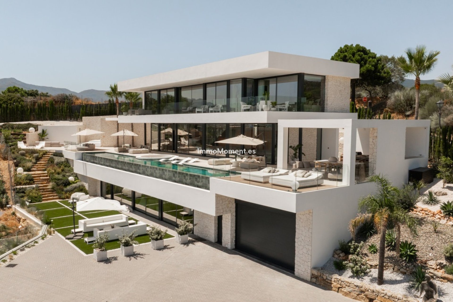 Bestaande woning - Vrijstaande villa - Benahavís - Benahavís Centro