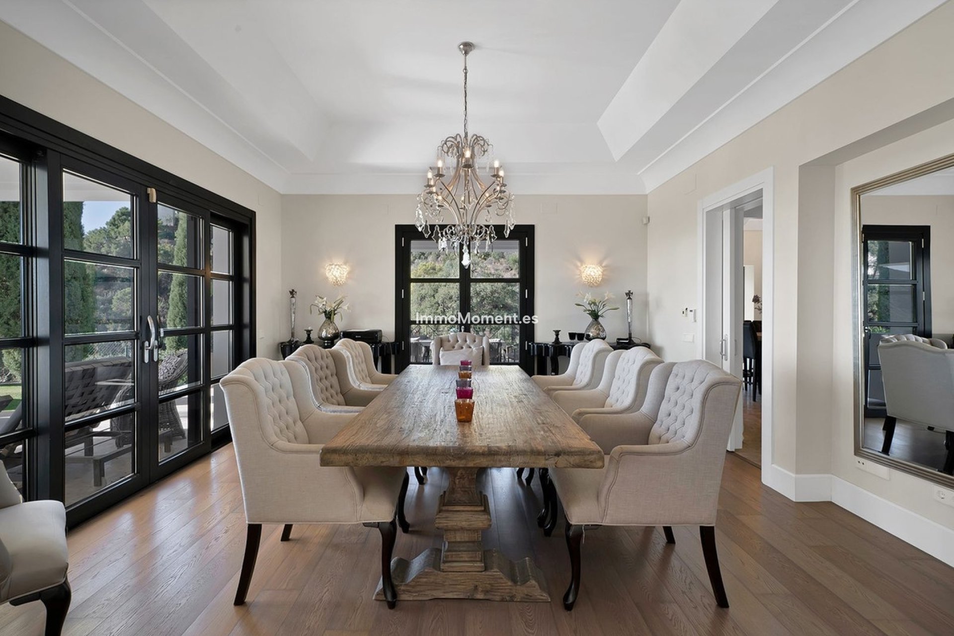 Bestaande woning - Vrijstaande villa - Benahavís - Benahavís Centro