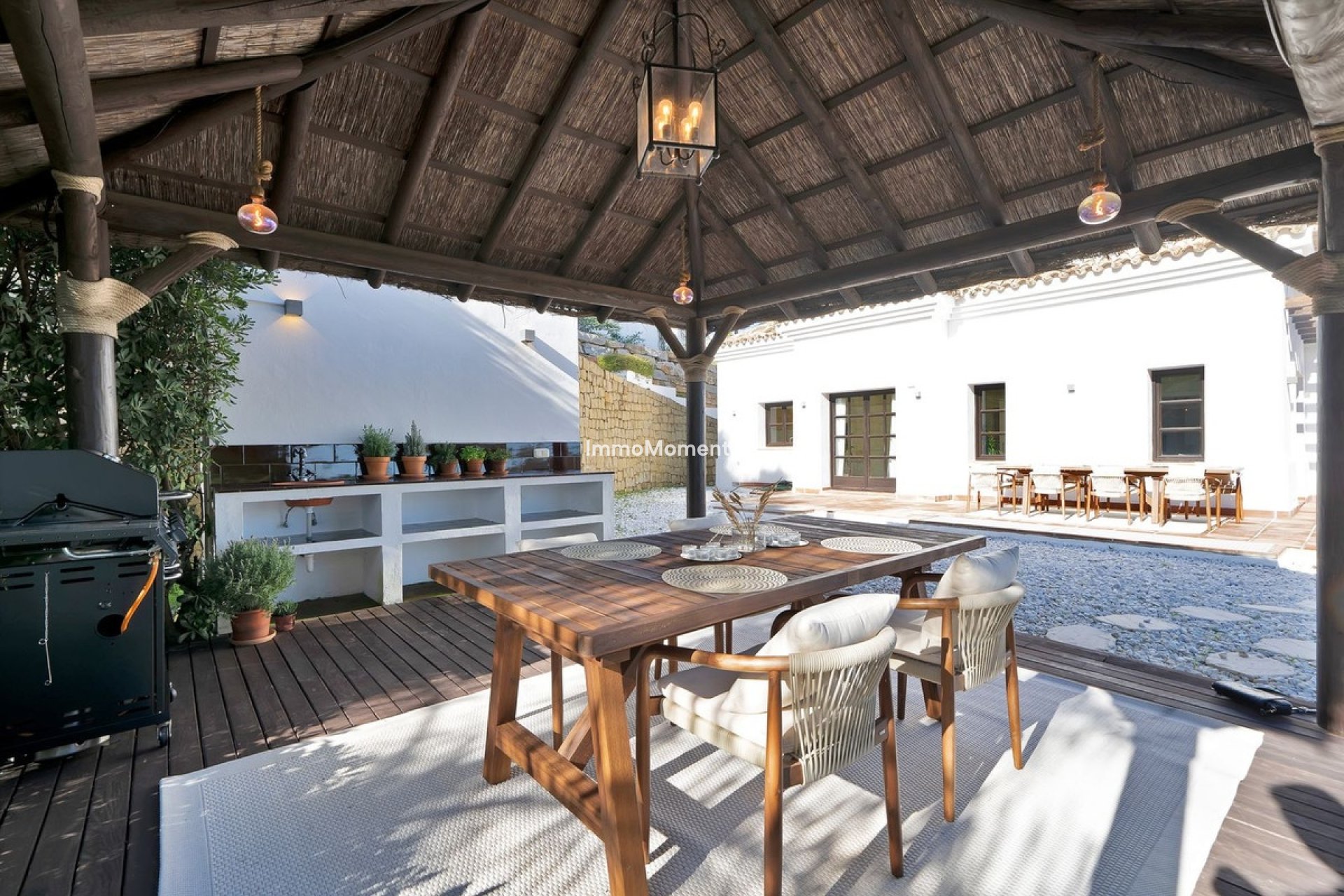 Bestaande woning - Vrijstaande villa - Benahavís - Benahavís Centro