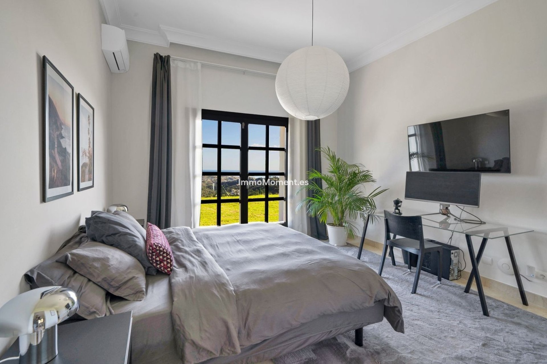 Bestaande woning - Vrijstaande villa - Benahavís - Benahavís Centro