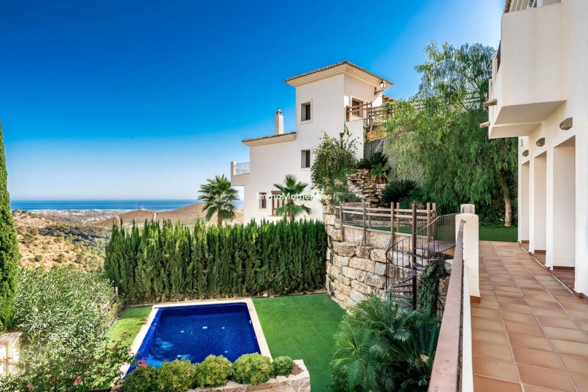 Bestaande woning - Vrijstaande villa - Benahavís - Benahavís Centro