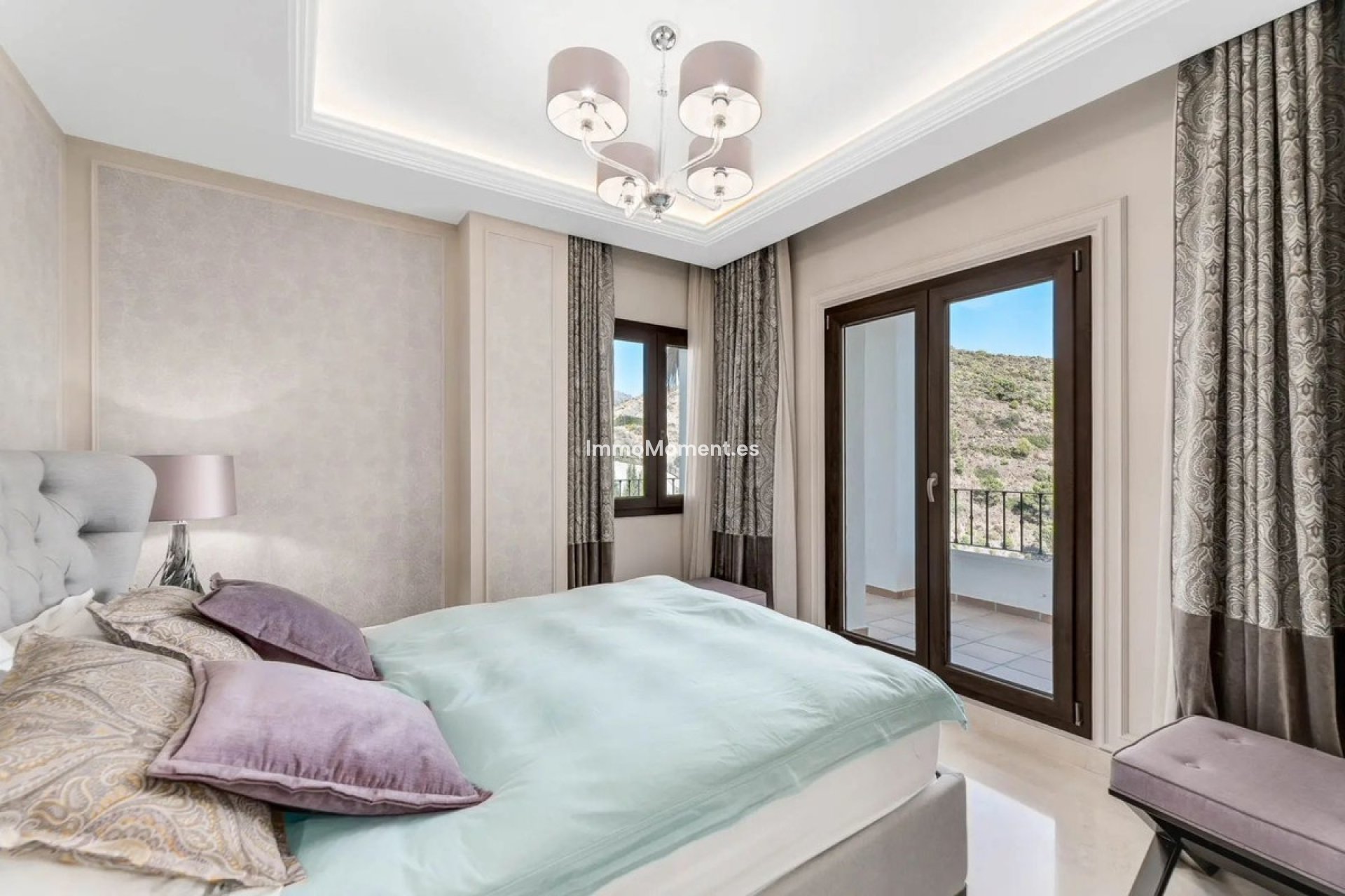 Bestaande woning - Vrijstaande villa - Benahavís - Benahavís Centro