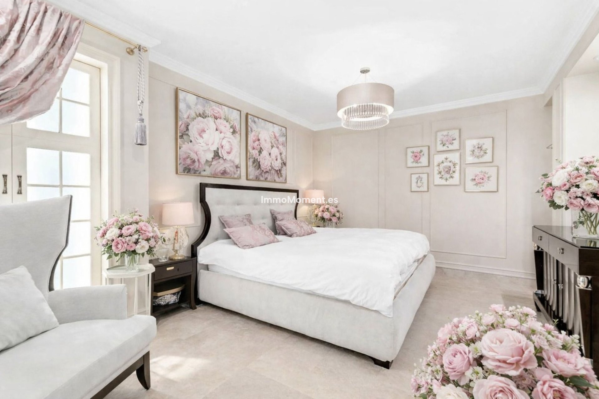 Bestaande woning - Vrijstaande villa - Benahavís - Benahavís Centro