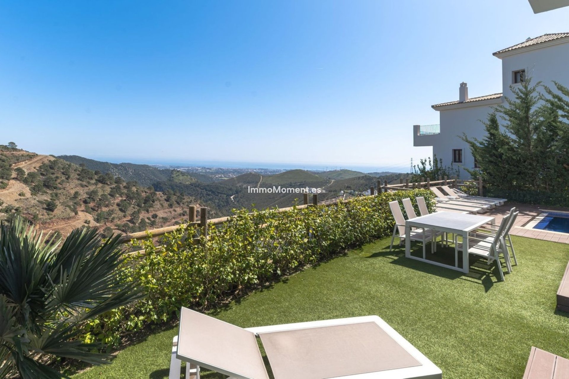Bestaande woning - Vrijstaande villa - Benahavís - Benahavís Centro