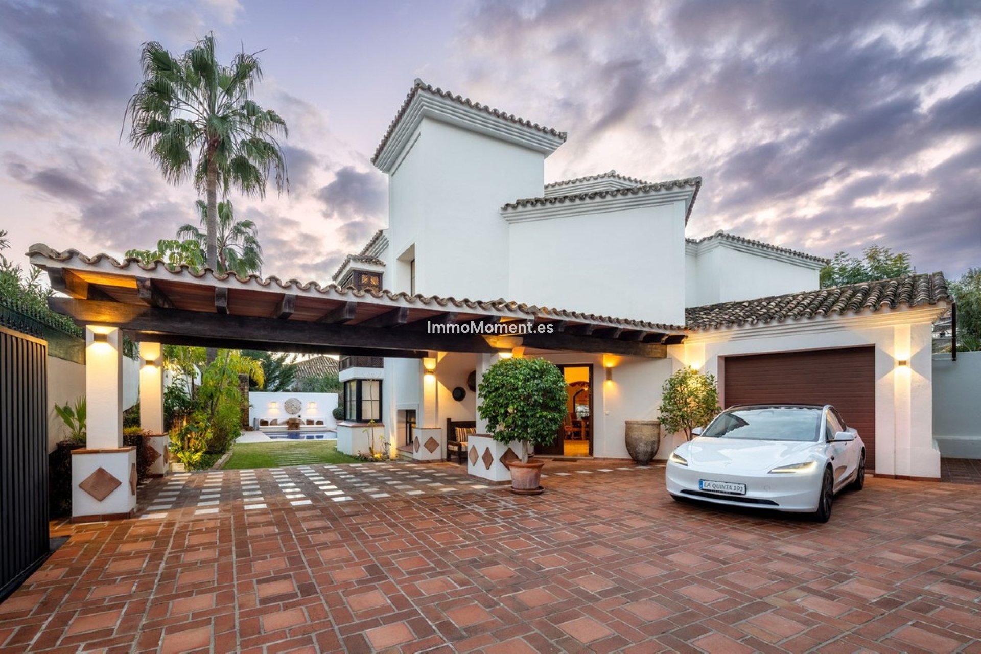 Bestaande woning - Vrijstaande villa - Benahavís - Benahavís Centro