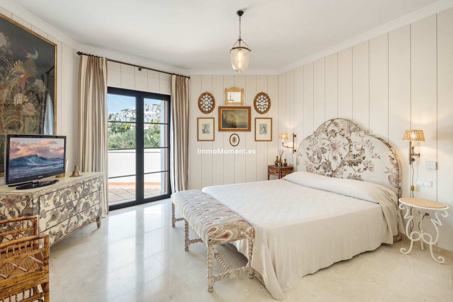 Bestaande woning - Vrijstaande villa - Benahavís - Benahavís Centro