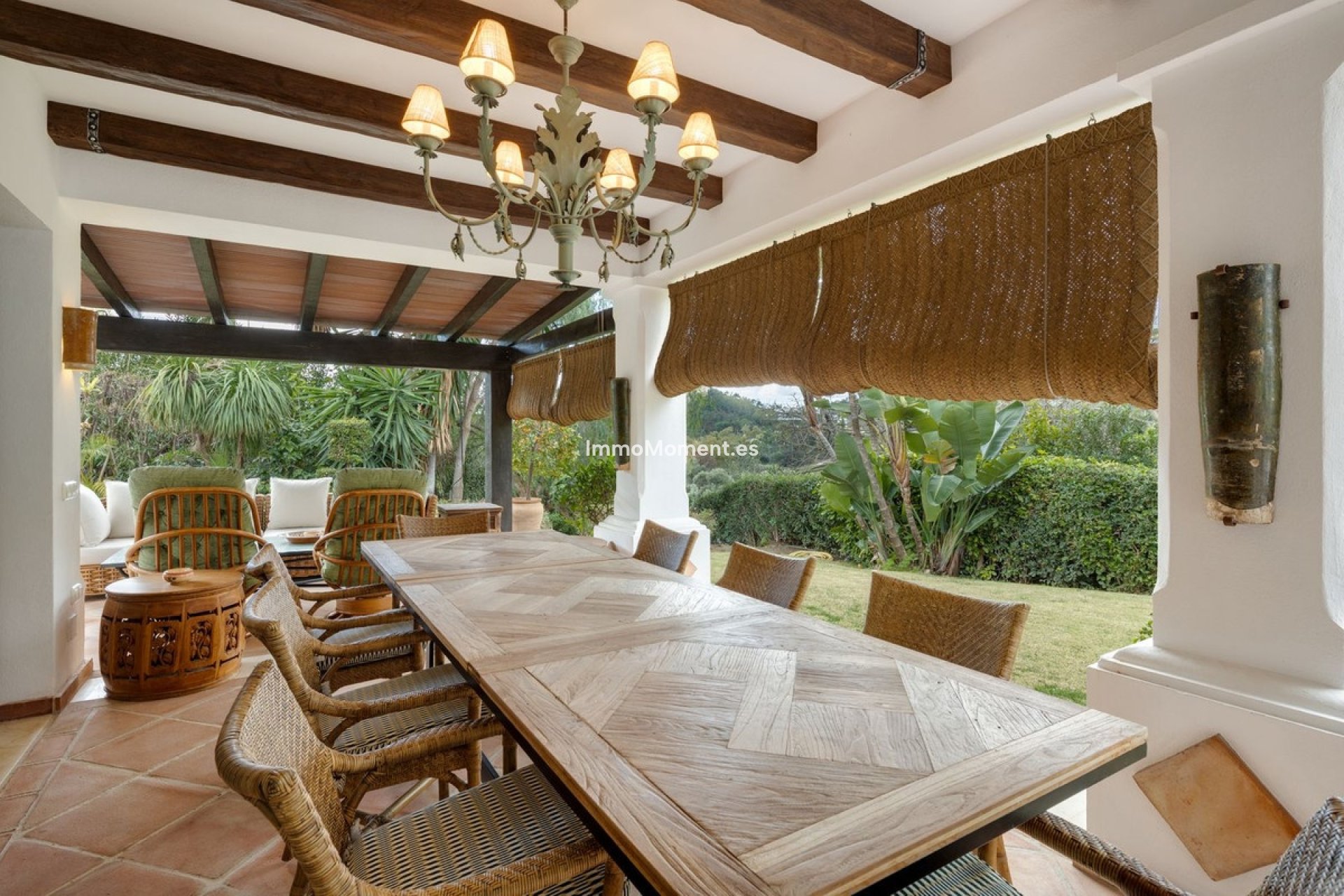 Bestaande woning - Vrijstaande villa - Benahavís - Benahavís Centro