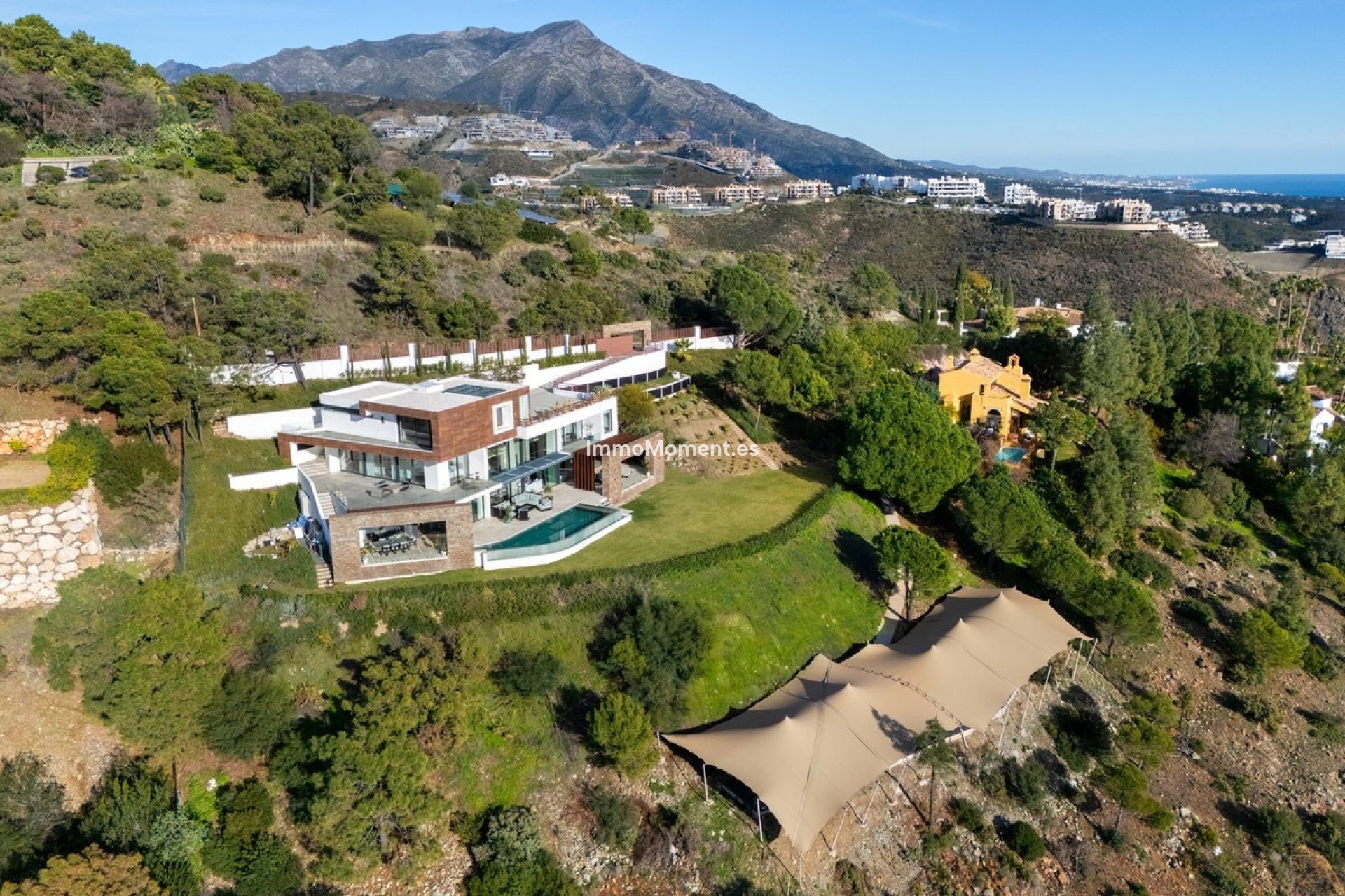 Bestaande woning - Vrijstaande villa - Benahavís - Benahavís Centro