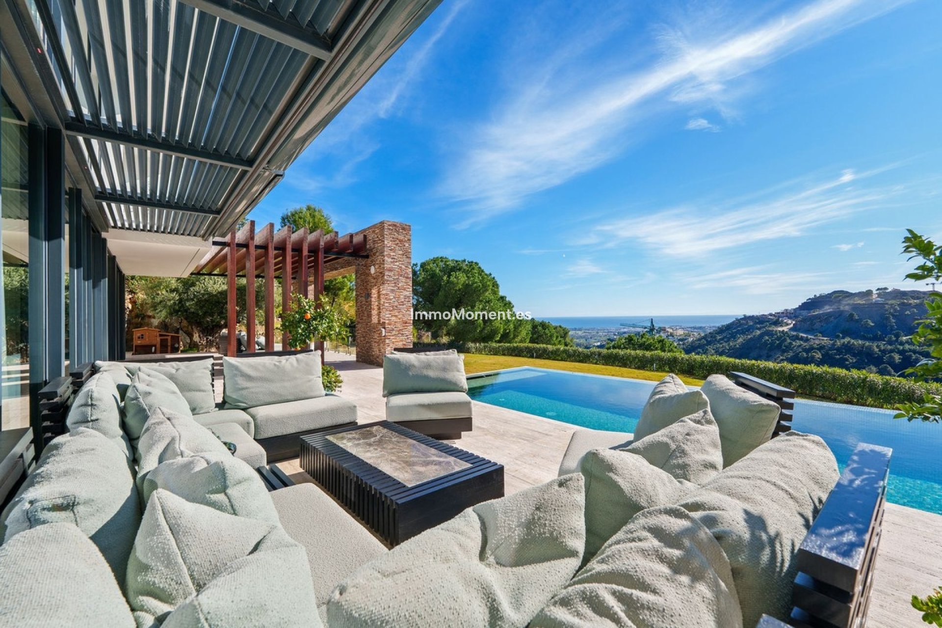 Bestaande woning - Vrijstaande villa - Benahavís - Benahavís Centro