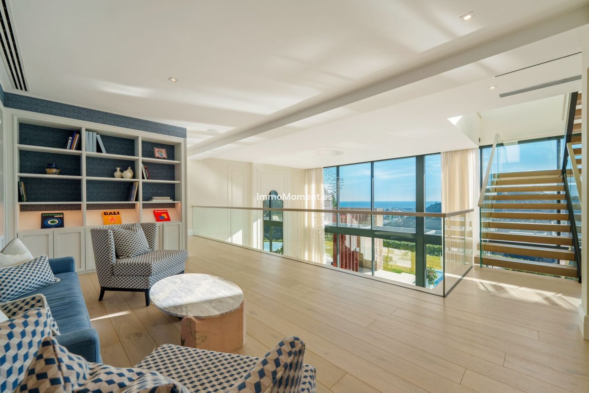 Bestaande woning - Vrijstaande villa - Benahavís - Benahavís Centro