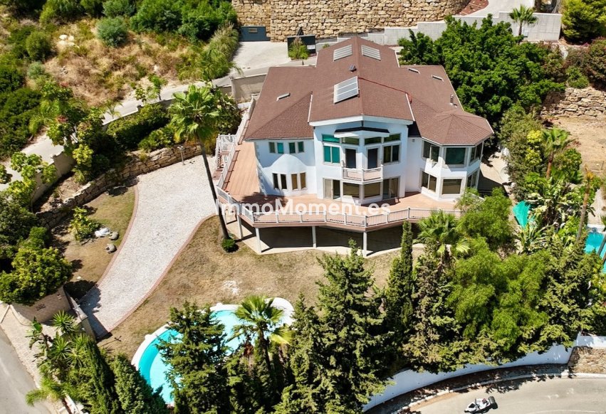 Bestaande woning - Vrijstaande villa - Benahavís - Benahavís Centro