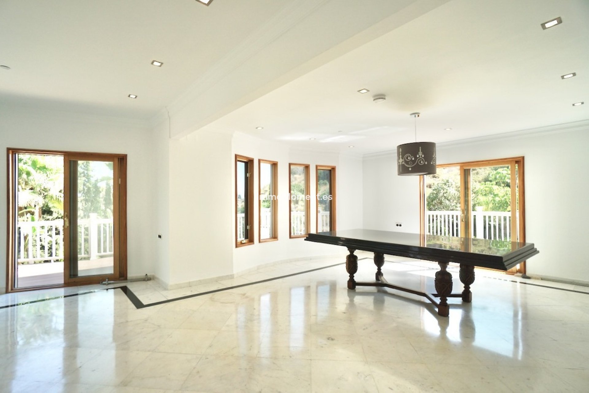Bestaande woning - Vrijstaande villa - Benahavís - Benahavís Centro