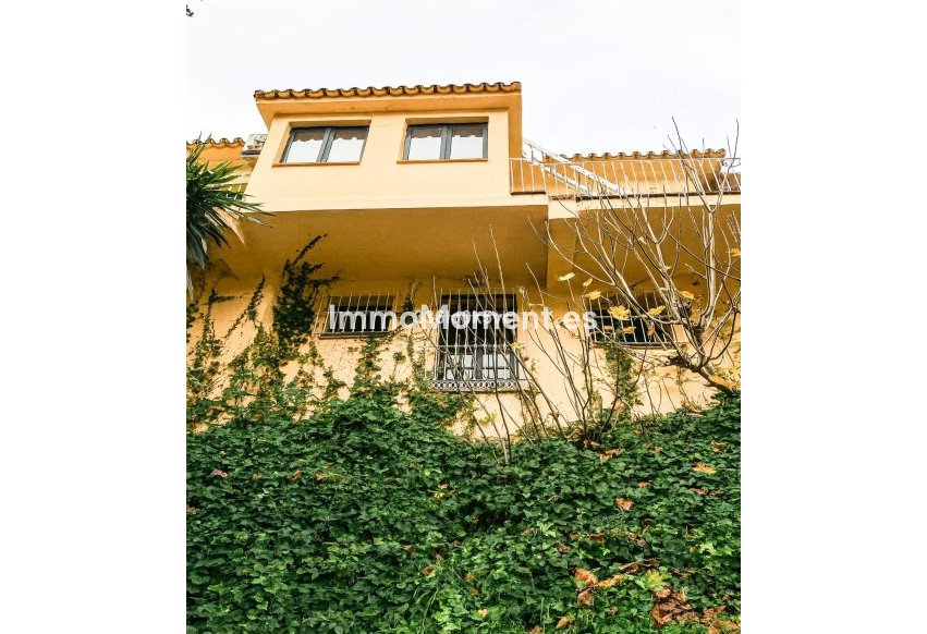 Bestaande woning - Vrijstaande villa - Benahavís - Benahavís Centro