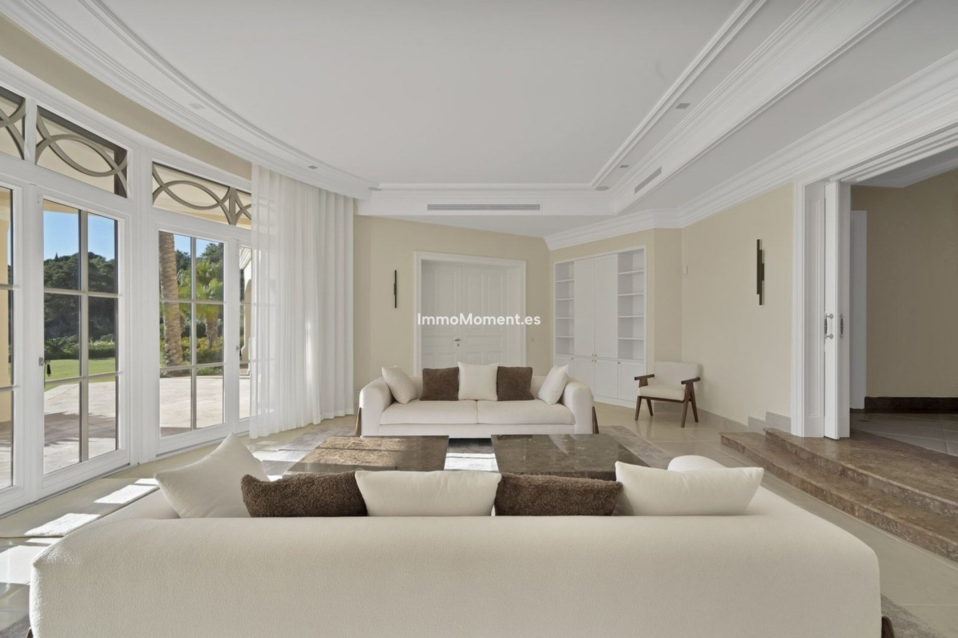 Bestaande woning - Vrijstaande villa - Benahavís - Benahavís Centro