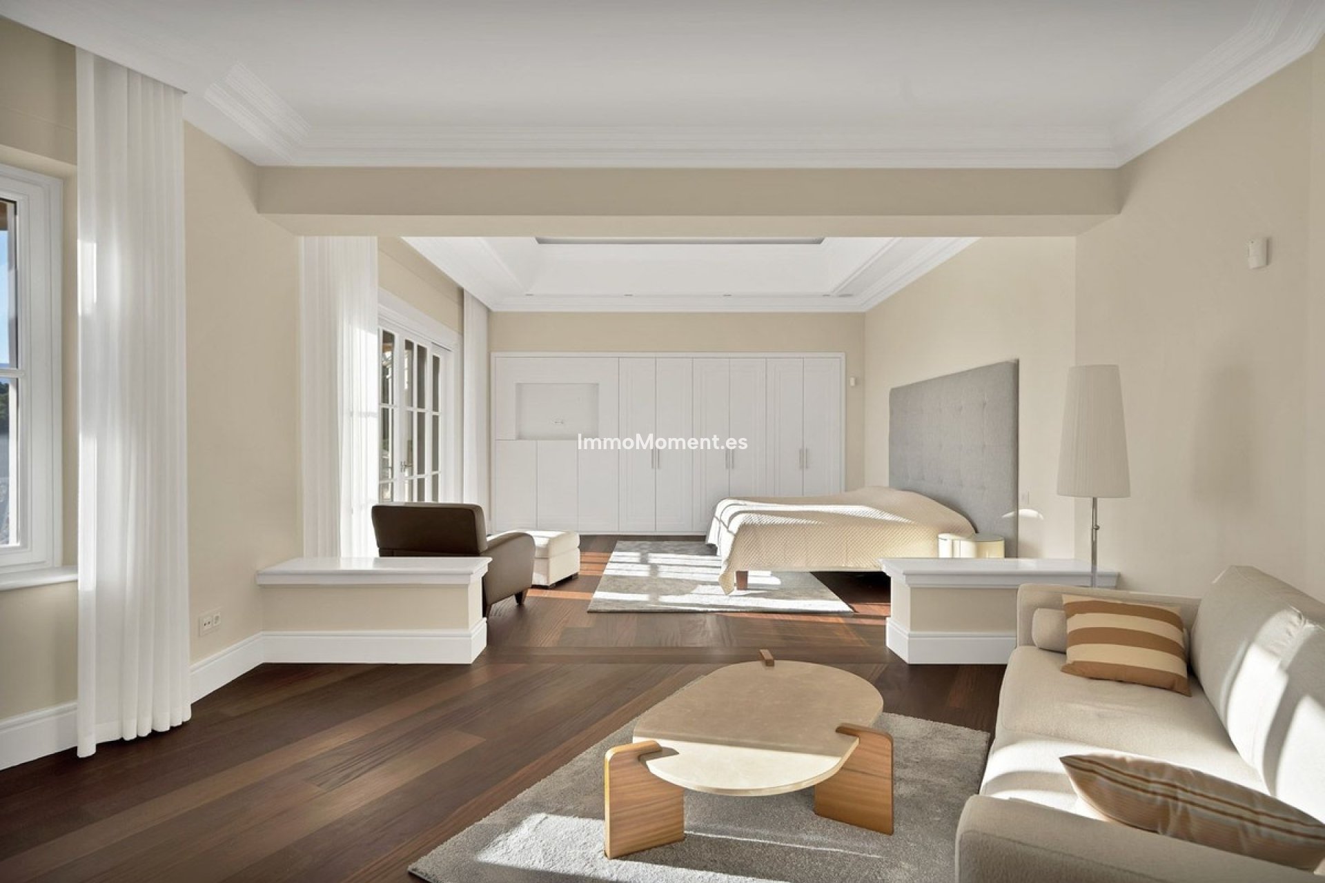 Bestaande woning - Vrijstaande villa - Benahavís - Benahavís Centro