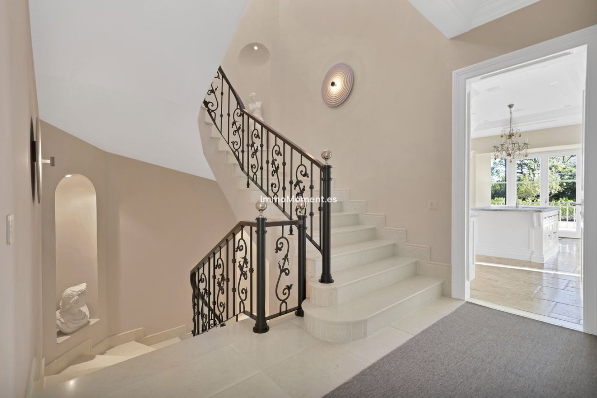 Bestaande woning - Vrijstaande villa - Benahavís - Benahavís Centro