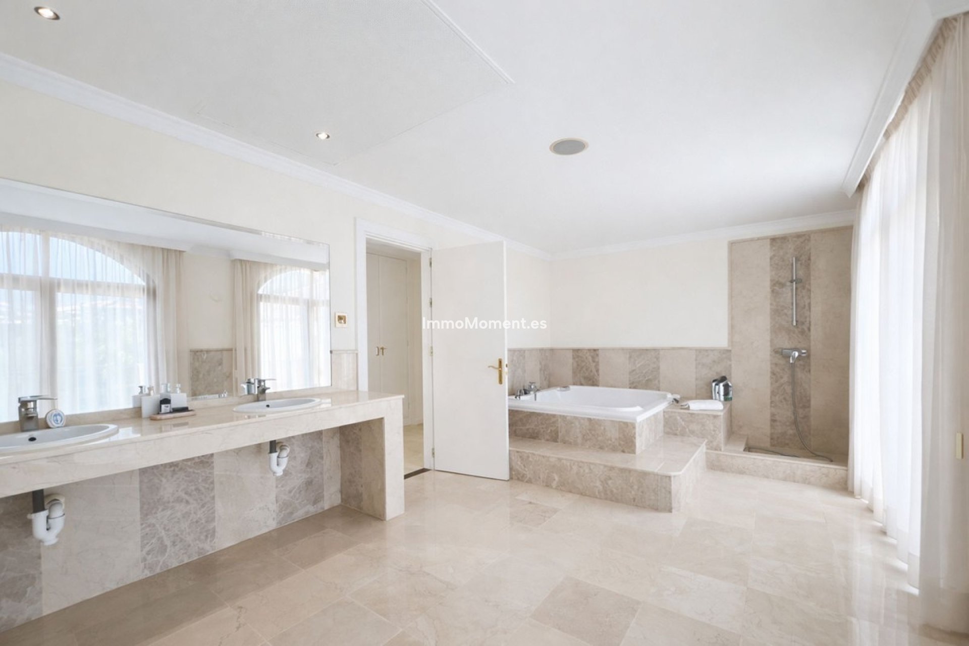 Bestaande woning - Vrijstaande villa - Benahavís - Benahavís Centro