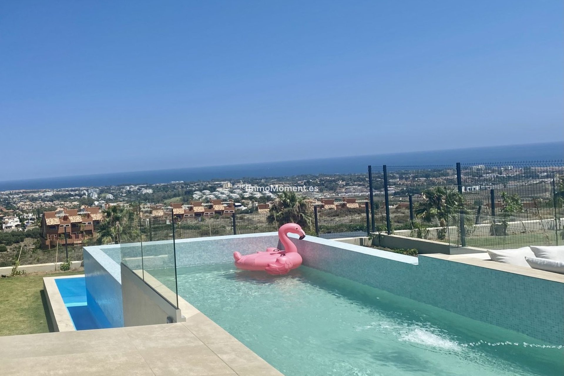 Bestaande woning - Vrijstaande villa - Benahavís - Benahavís Centro