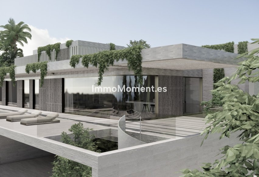 Bestaande woning - Vrijstaande villa - Benahavís - Benahavís Centro